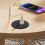 5X Hub USB Intégré pour Bureau, Chargeur USB Type-C, Répartiteur 3 en 1 6