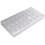 6X Shell Shape Hard Chocolate Mold 3D Sea Shell Polycarbonate Clear Ice Jelly Candy Mould 2