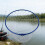 Foldable Aluminum Alloy Construction Round /-45cm triangle 5
