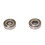 50 X Cuscinetto A Sfere Sfera Grossa 626-ZZ 6mm 3