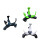 Low Position Basketball Exercise Equipment For Better-Black 5