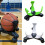 Low Position Basketball Exercise Equipment For Better-Black 6