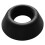 5X Supporto per Palla, Supporto per Display Basket nel Plastica per Calcio, Pallone da Basket, Nero 6