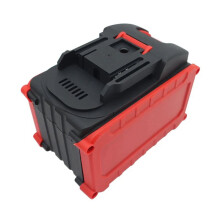 4X 15 Hole 21700 Li-Ion Battery Plastic Case Box PCB Protection Board for  Zhipu Hongsong Jingmi for