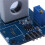 3X HW-671 WCS1800 Hall Current Sensor Detects 35A Short-Circuit / Overcurrent Protection Module 9