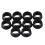200Pcs  Irons Ferrules .335 for  RBZ2 Adaptor Sleeve Tip 2