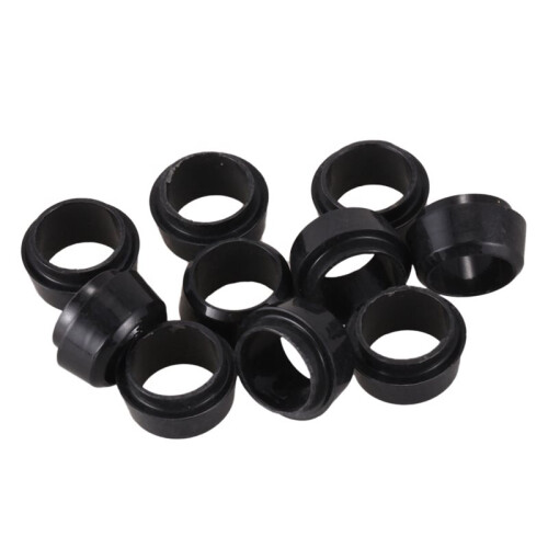200Pcs  Irons Ferrules .335 for  RBZ2 Adaptor Sleeve Tip 2