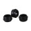 200Pcs  Irons Ferrules .335 for  RBZ2 Adaptor Sleeve Tip 6