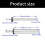 Portable Exercise Machine Weight Stack Pin Gym Weight-25mm 4