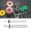Portable Exercise Machine Weight Stack Pin Gym Weight-25mm 5