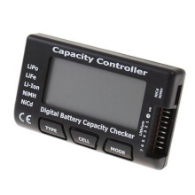 10X Batterij Balancer Capaciteit Controller Tester CellMeter-7 LiPo LiFe Li-Fe Li-Ion NiMH Nicd Digitale Checker