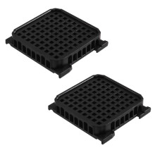 4 Filters for Liebherr Fresh Air Fridge Replaces for 7440021-00 [9096989, 988246001, 988246000 9882429]