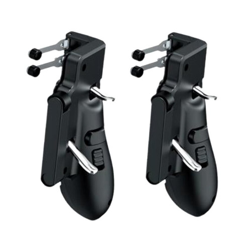 6x for PUBG Controller Six Finger Mobile Trigger Gamepad Grip L R Fire Aim Button Joystick for  Tablet FPS Handle 1