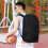 Spacious Basketball Sports Bag With Multiple Sections And 3