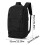 Spacious Basketball Sports Bag With Multiple Sections And 4