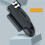 6x for PUBG Controller Six Finger Mobile Trigger Gamepad Grip L R Fire Aim Button Joystick for  Tablet FPS Handle 7