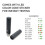 2X Audio Cable Tester XLR Interface Test Electronic Testing Instrument Professional Audio Tester 4