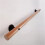 Thickened Iron Pipe Water Pipe Staircase Industrial Wind Fixed Bracket Stair Railing Wall Support Fixings 6 Pieces 5