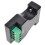 2X Conversor Adaptador Serial de Interface -232 RS232 para -485 RS485 6