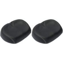2X Wide Bike ,Comfortable Bike , Bike Comfortable Extra Wide Bicycle Saddle Pads