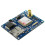 2X Sim800c Development Board Four-Frequency GSM/GPRS Module -Compatible/Tts/DTMF Instead of Sim900a 2