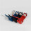 8X Universal LP Turntable Headshell Mount Phonograph Record Player Replacement Headshell 4PIN Connector 4