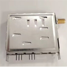 5X Receptor Sintonizador de Frecuencia de Bloqueo de Cabezal de Alta Frecuencia de 1,2 G TA8804F + SP5055S, Cabezal Analógico de Alta Frecuencia.