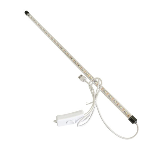 2X Saxophone LED Leak Light Sax Repair Light with USB Plug and  Test Light Multifunction 1