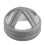 10X Elderly Protective Helmet, Safety Helmet Adjustable Breathable Seniors Fall Prevention Heads Protection Cap Gray 2
