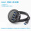 2X USB Hub Card Reader Computer USB Desktop Docking Station 3.0 Quad Port HUB Desktop Hub Splitter 5