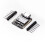 2X Seeed Studio XIAO NRF54L15 Development Board IoT BLE 6.0 Zigbee Thread Sidewalk with Mic & 6-Axis IMU 9