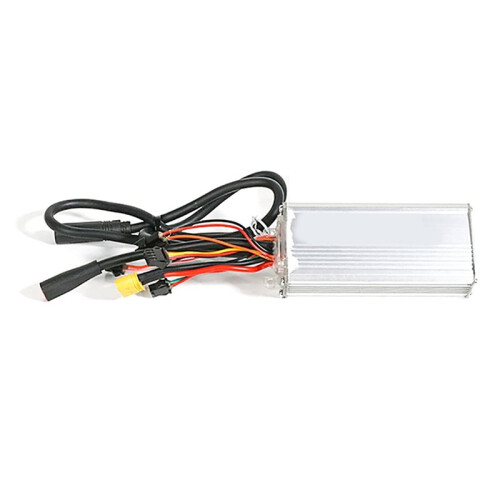 2X Controlador de e-Bike de 20 Polegadas e 500 W para Ouxi V8/H9 Fat Bike V3.0 Versão Substituição da Placa-Mãe 2