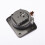 2X para  V860III para Base de Sapata de Metal Flash para 6