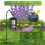 2X Solar Flameless Lantern Light Hanging Dancing Flame Lantern Light Auto /Off Decorative Fire Lanterns 6