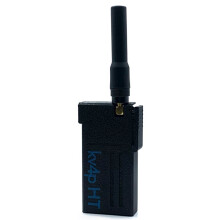 2X Ny Kv4p HT Homebrew VHF UHF-Radio för Android-Telefon In i Amatörradiosändtagare V2.0 Radiomodul med Dubbel Frekvens