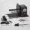 Automatic Label Rewinder with Adjustable Speed for 12cm Core Fits Barcode and Thermal Printers 4