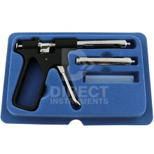 Dental Intraligamental Anesthetic Gun 1.8ml with Precise Injection Control and Dual Thread Compatibility