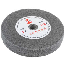 5pcs 150mm Dia 25mm Thick 180 Grit Fiber Wheel Polishing Buffing Disc