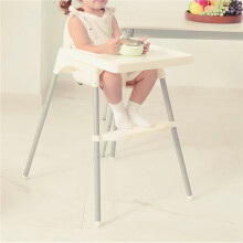 2X High Chair Foot Rest, Adjustable HighChairs Footrest Accessories, Footrest for Antilop HighChair