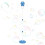 2X Automatic Bubble Machine Vertical Streetlight Bubble Maker with Sound Light for Birthday Wedding Christmas Party 3