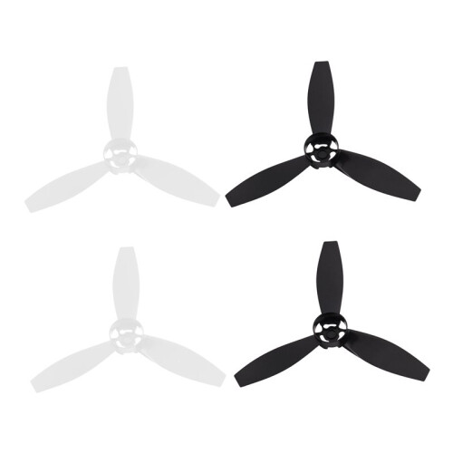 32 Propellers Props Replacement Parts Blades for  Bebop 2 Drone Black White 2