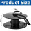 2X Floating Mat Tether Kit,Floating Water Mat Tether Kits,Portable Floating Mat Grommet Kit,Floating Mats 5