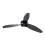 32 Propellers Props Replacement Parts Blades for  Bebop 2 Drone Black White 4