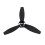 32 Propellers Props Replacement Parts Blades for  Bebop 2 Drone Black White 5