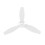 32 Propellers Props Replacement Parts Blades for  Bebop 2 Drone Black White 8
