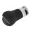 32mm 6 Speed Manual Shift Knob Leather 14