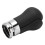 32mm 6 Speed Manual Shift Knob Leather 9