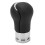 32mm 6 Speed Manual Shift Knob Leather 19