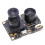 2X 5MP for PX4FLOW V1.3.1 Optical Flow Sensor  Camera for PX4 PIXHAWK Flight Control System for FPV Racing Drone 2