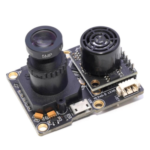 2X 5MP for PX4FLOW V1.3.1 Optical Flow Sensor  Camera for PX4 PIXHAWK Flight Control System for FPV Racing Drone 1